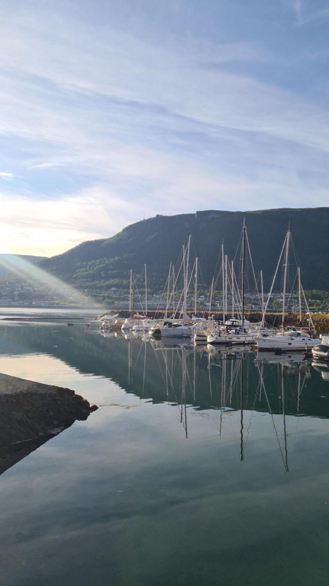 2-roms I Med Parkering Og Naert Sentrum * Tromso