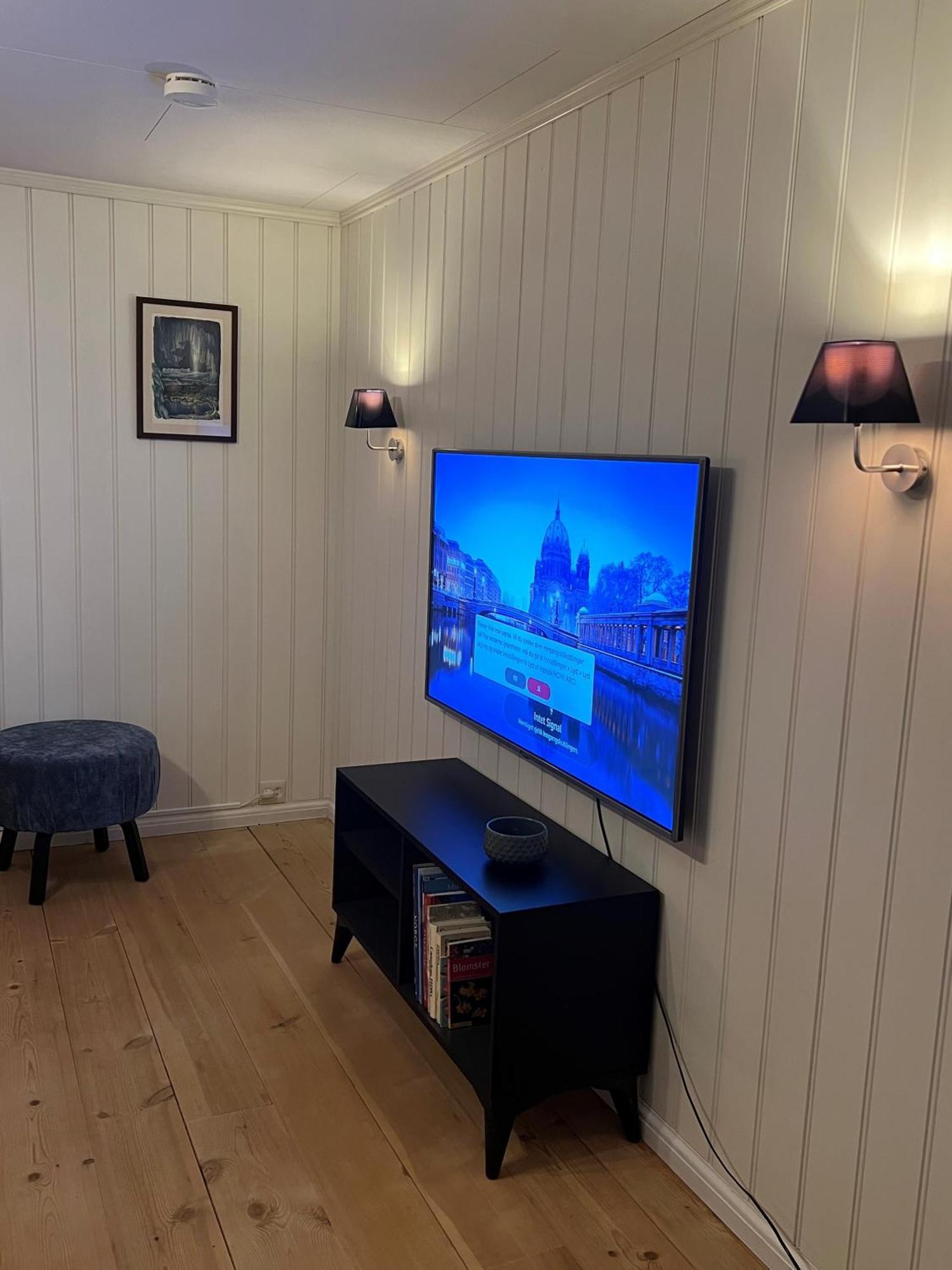 2-roms I Med Parkering Og Naert Sentrum * Tromso