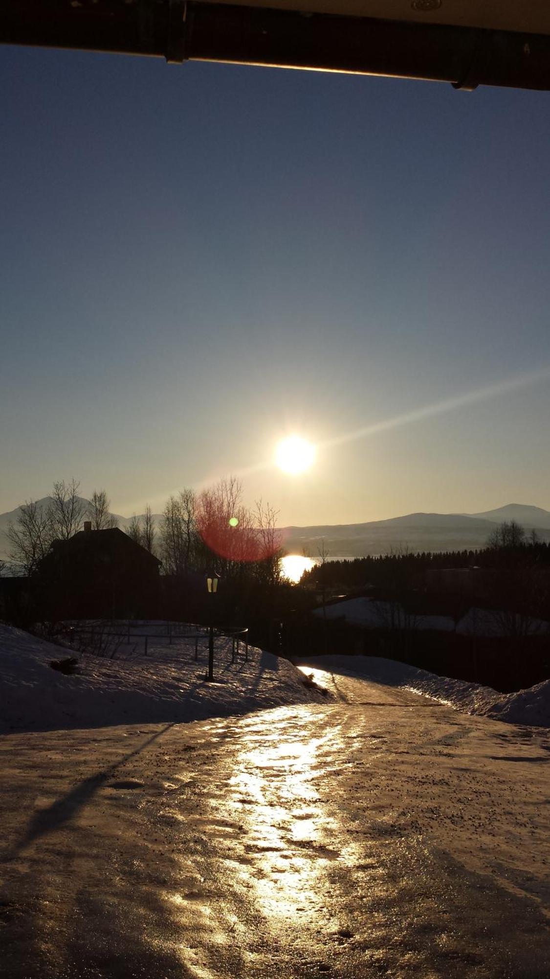 Apartment 2-roms I Med Parkering Og Naert Sentrum Tromso