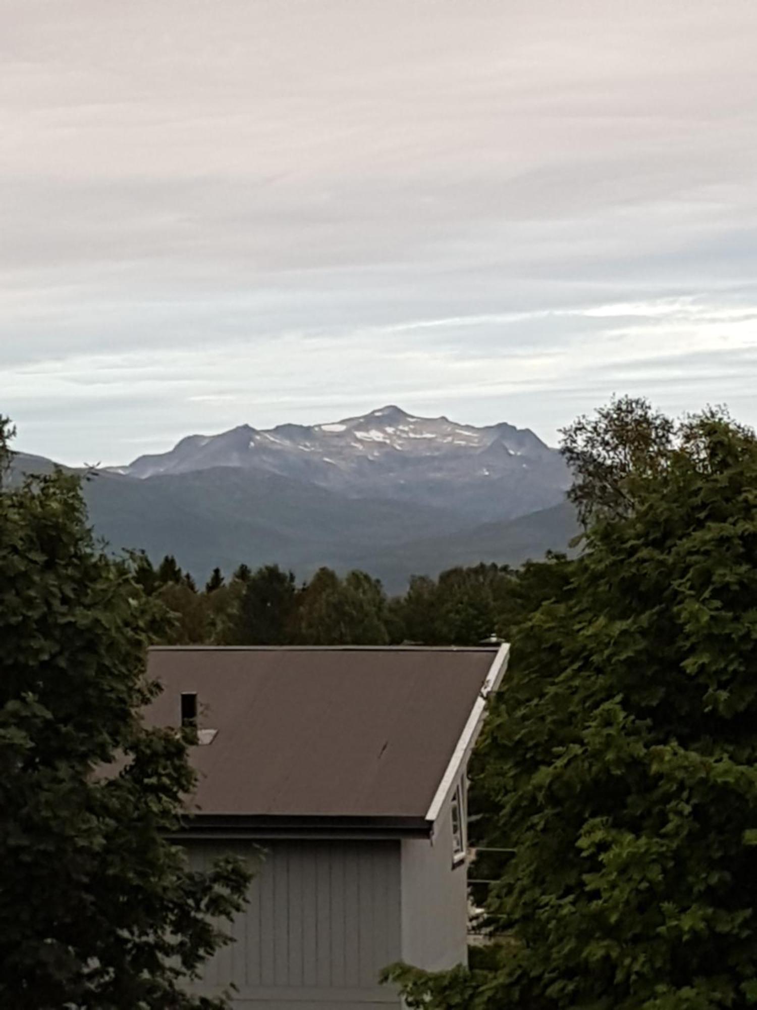 2-roms I Med Parkering Og Naert Sentrum *