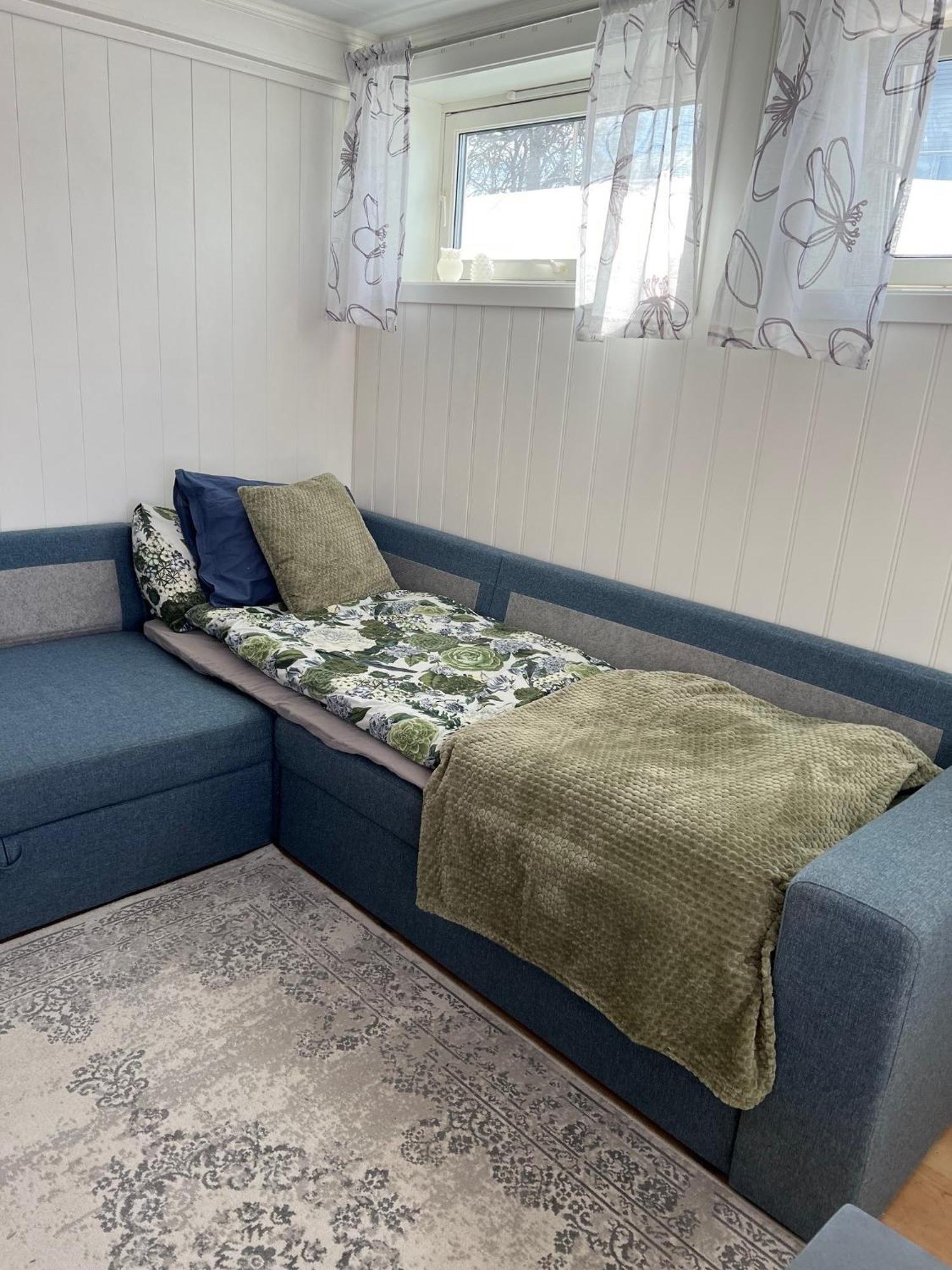 2-roms I Med Parkering Og Naert Sentrum Apartment