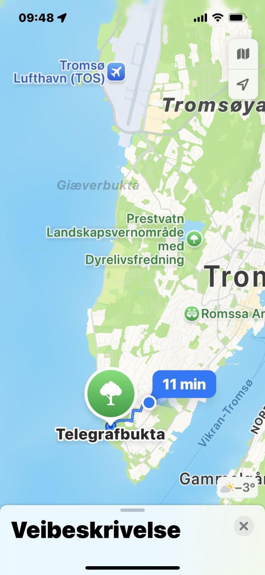 2-roms I Med Parkering Og Naert Sentrum